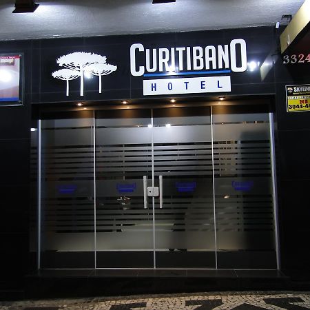 Hotel Curitibano Kültér fotó