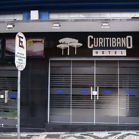 Hotel Curitibano Kültér fotó
