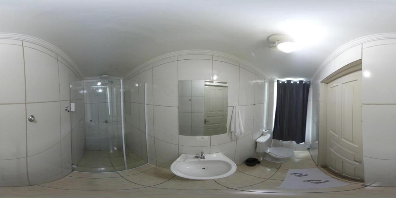 Hotel Curitibano Kültér fotó