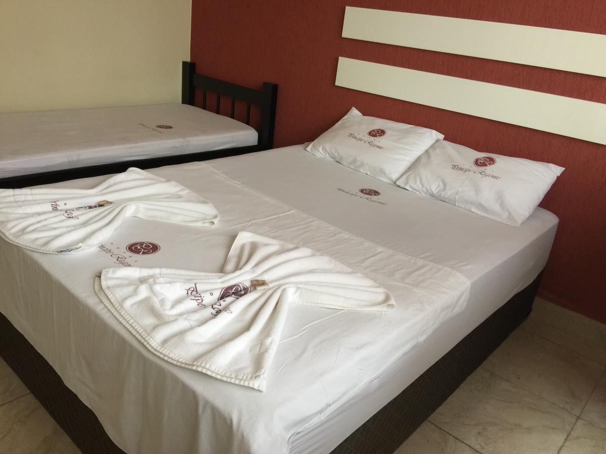 Hotel Curitibano Kültér fotó