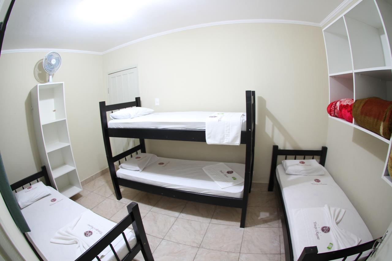 Hotel Curitibano Kültér fotó