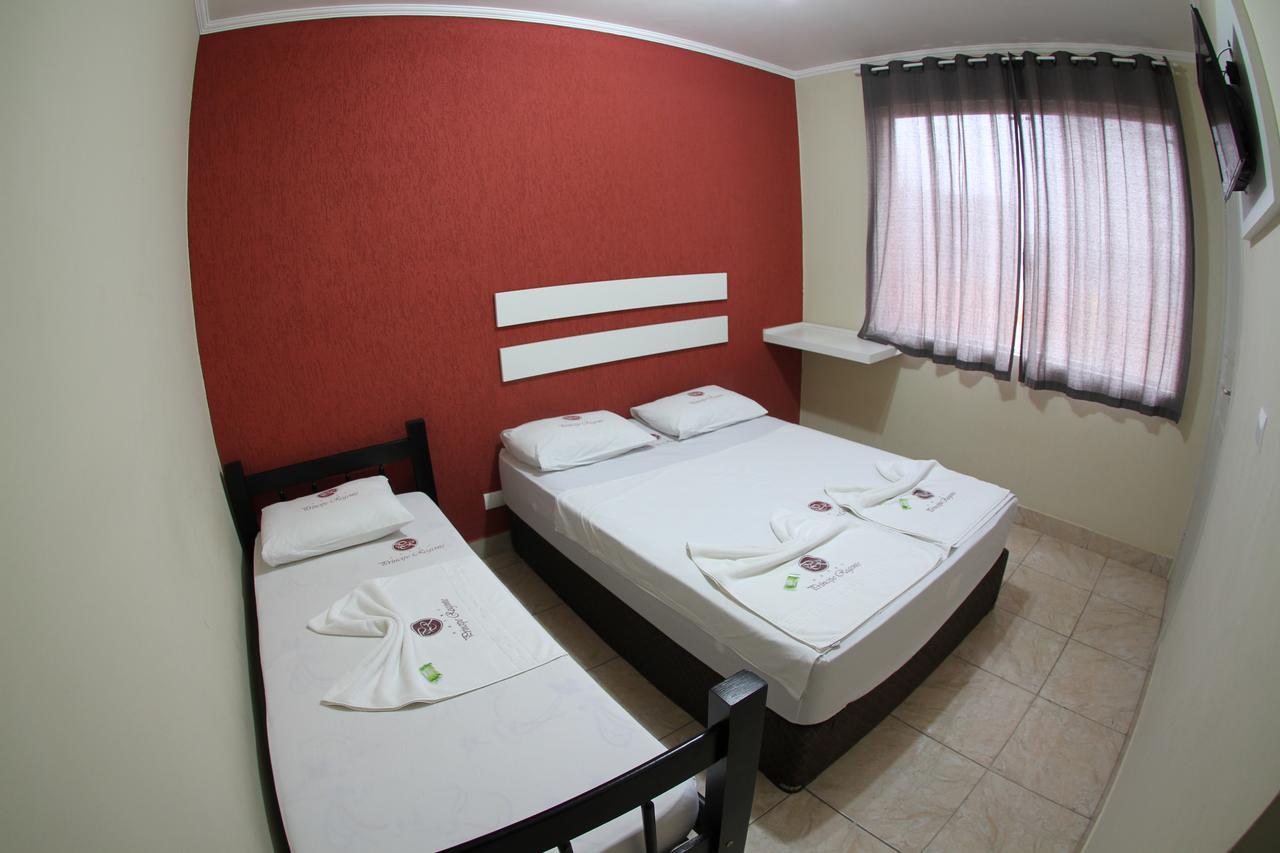 Hotel Curitibano Kültér fotó