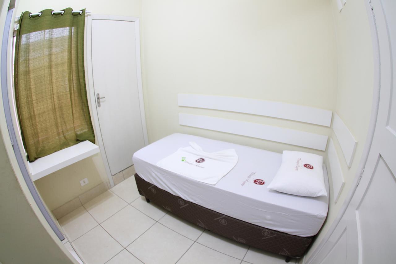 Hotel Curitibano Kültér fotó