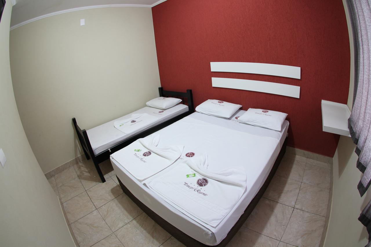 Hotel Curitibano Kültér fotó