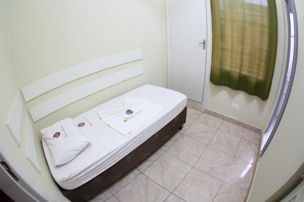 Hotel Curitibano Kültér fotó