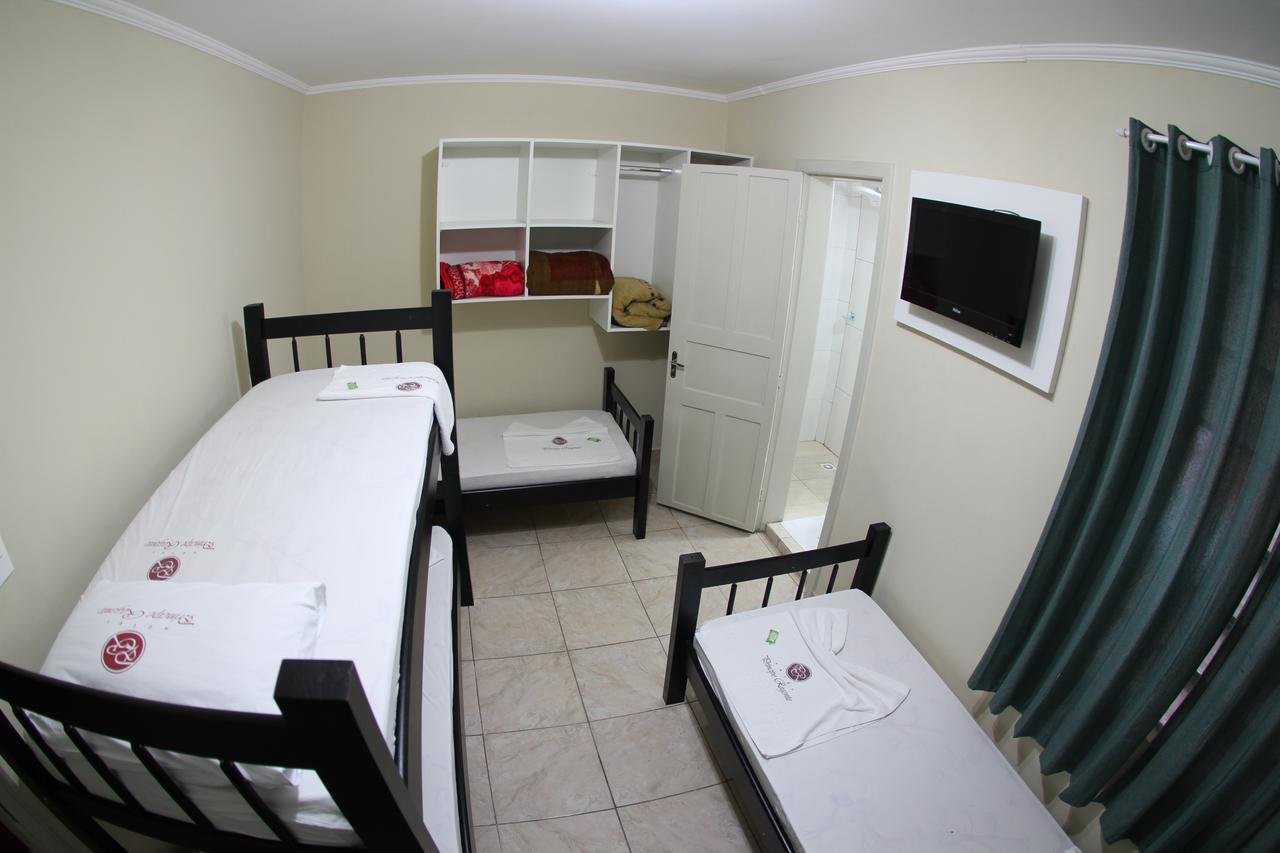 Hotel Curitibano Kültér fotó