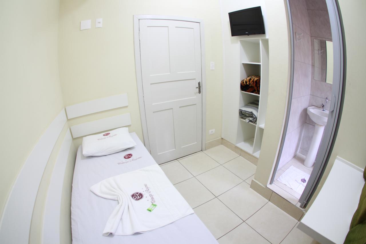 Hotel Curitibano Kültér fotó