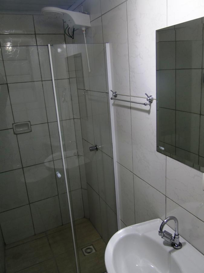 Hotel Curitibano Kültér fotó