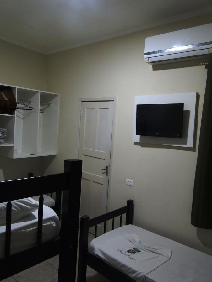 Hotel Curitibano Kültér fotó