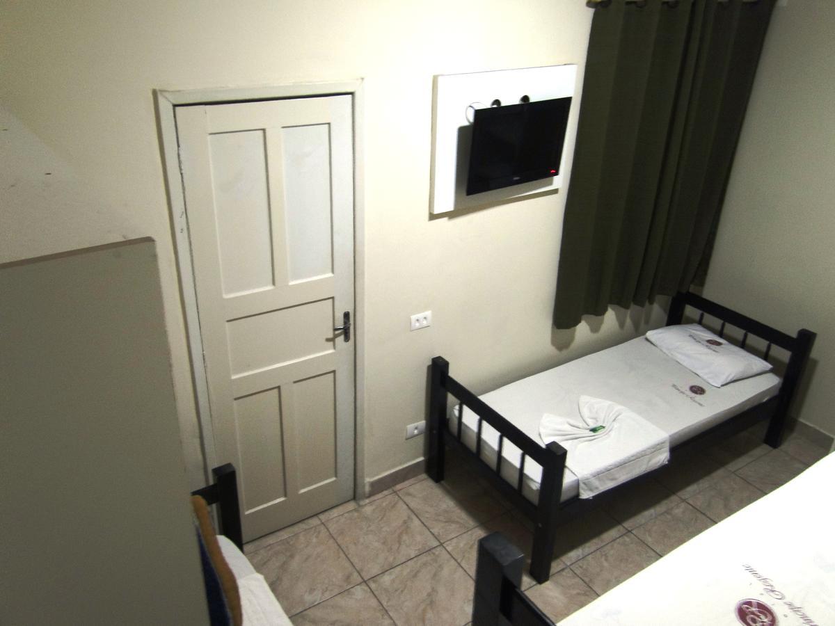 Hotel Curitibano Kültér fotó
