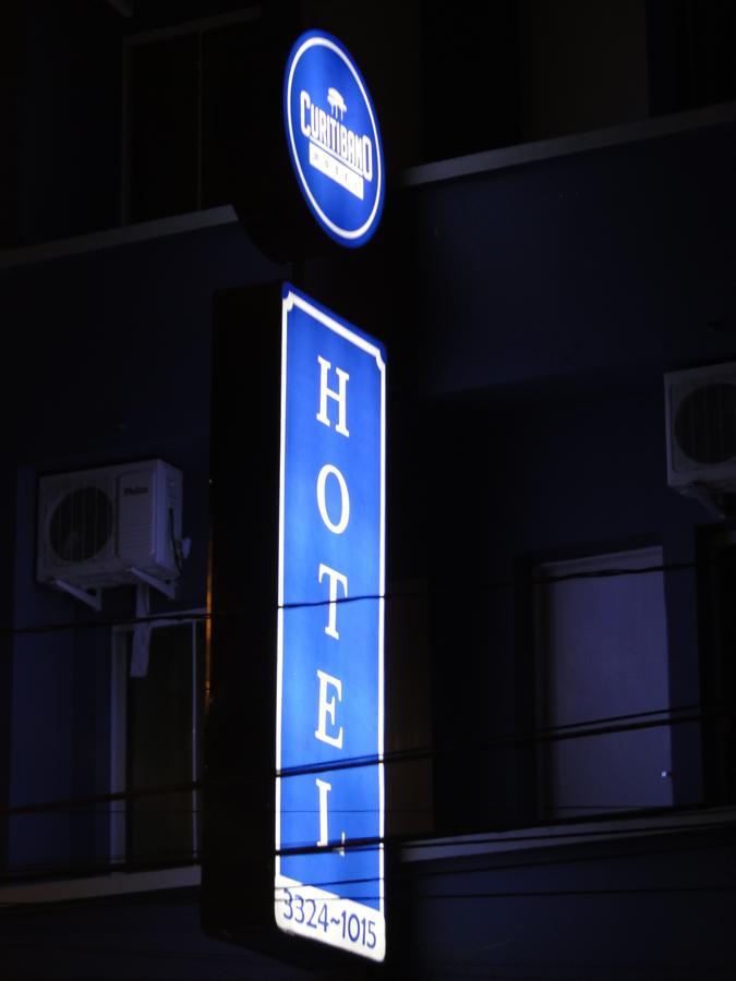 Hotel Curitibano Kültér fotó