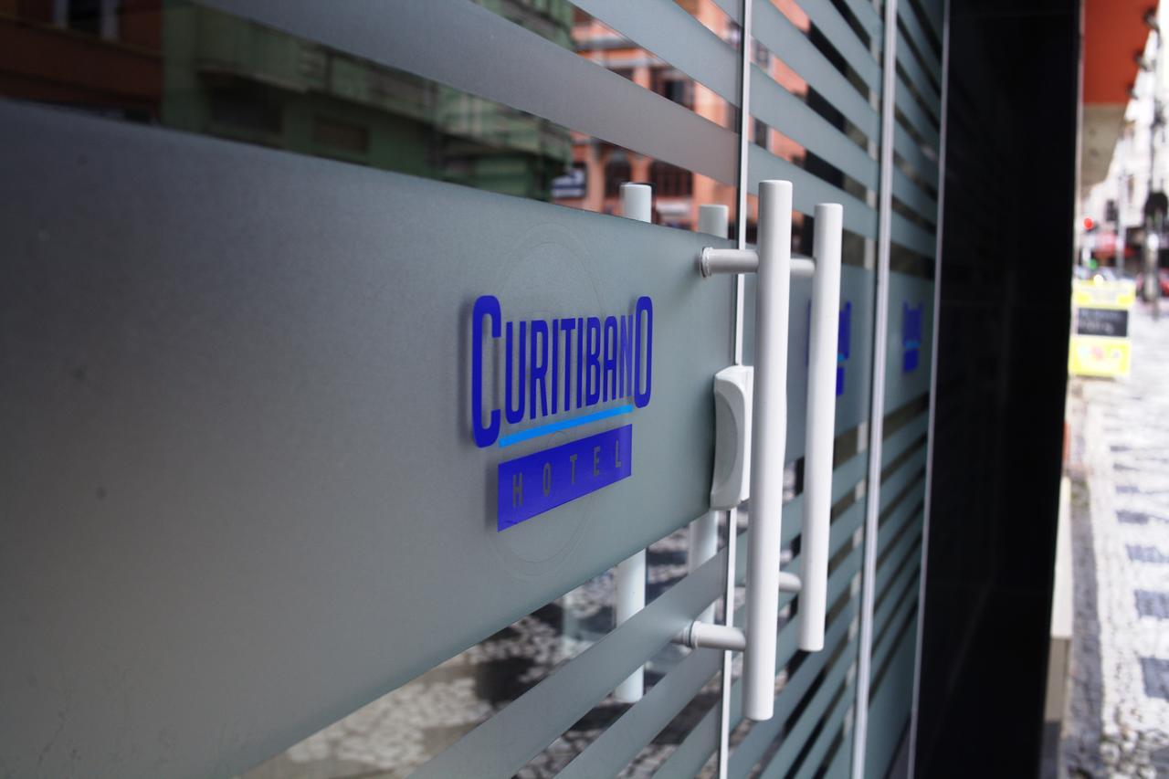 Hotel Curitibano Kültér fotó